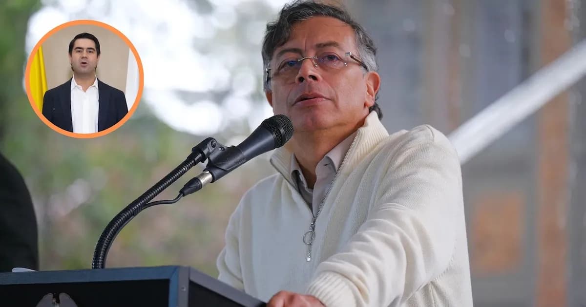 Gustavo Petro enfrentará denuncia penal por supuesta estructura criminal en su campaña presidencial