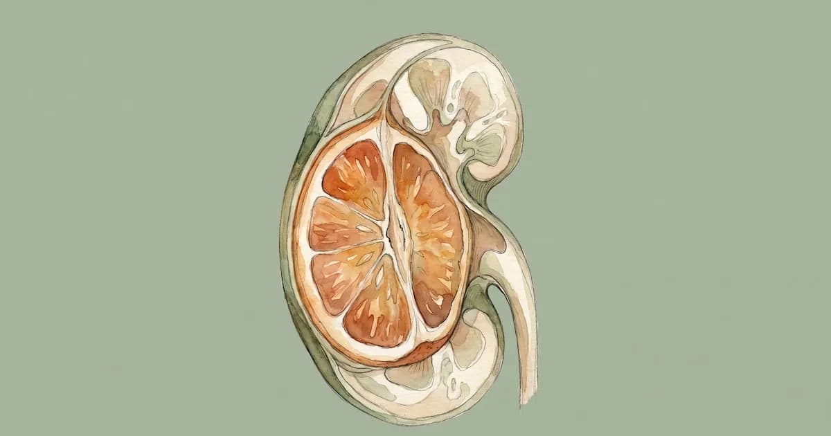 Beneficios y Precauciones de las Naranjas para la Salud Renal