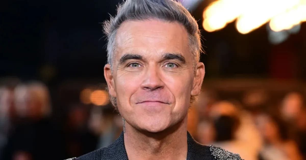 Robbie Williams anuncia su primer concierto en Perú y fans piden cambio de sede