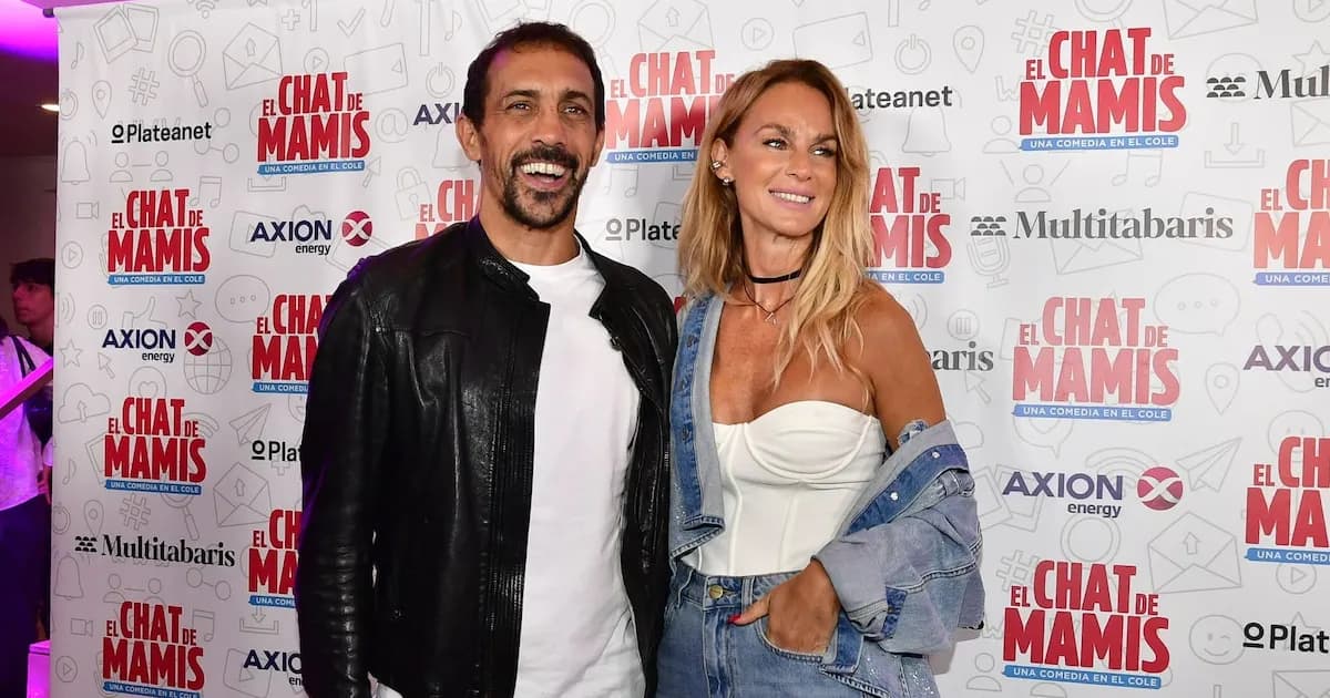 La advertencia de Sabrina Rojas a José Chatruc luego de blanquear su relación: “Ya no estoy para disgustos”