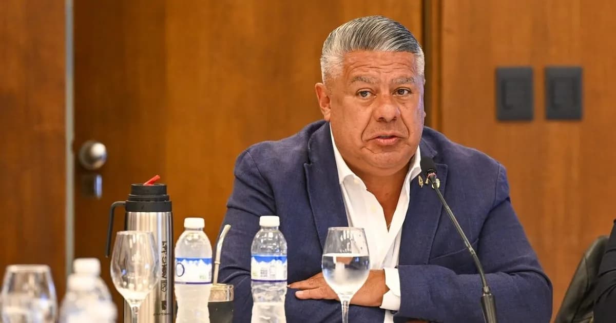 Empresario ratificado como querellante en la investigación sobre AFA que preocupa a Tapia