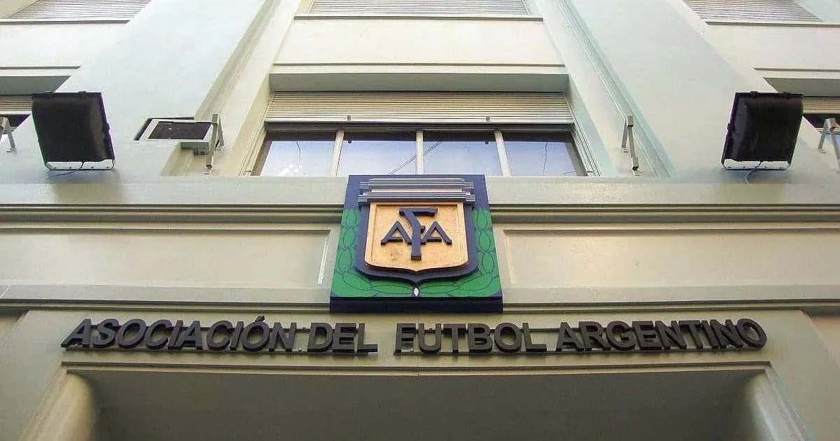 AFA suspende la fecha 9 de la Liga Profesional en protesta por denuncias de ARCA