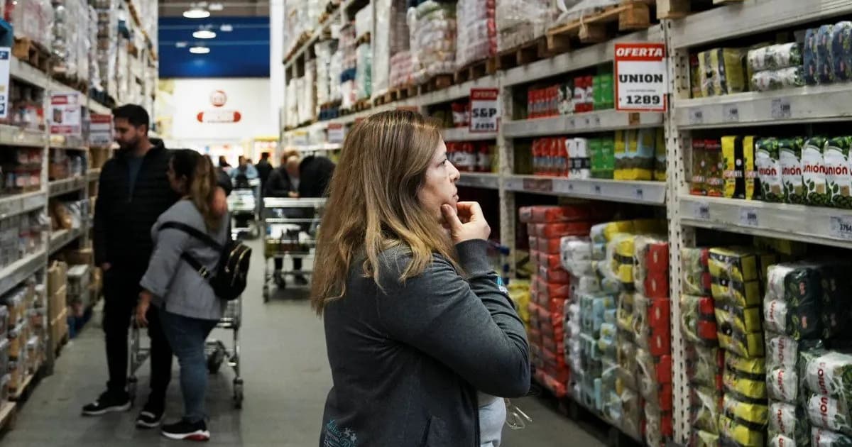 Supermercadistas mayoristas anticipan un estancamiento en la actividad comercial