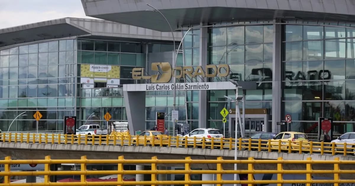 Preocupación por modificaciones en el Aeropuerto El Dorado afectan vuelos y exportación de flores
