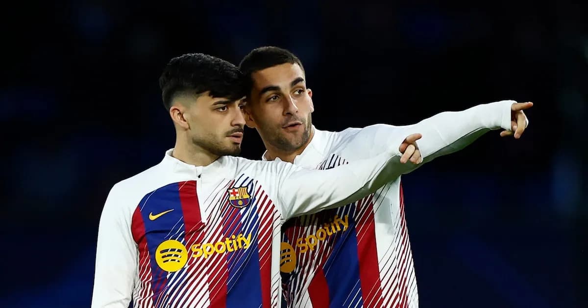 Multas por tardanza en el Barcelona: Pedri y Ferran Torres cuentan detalles impactantes