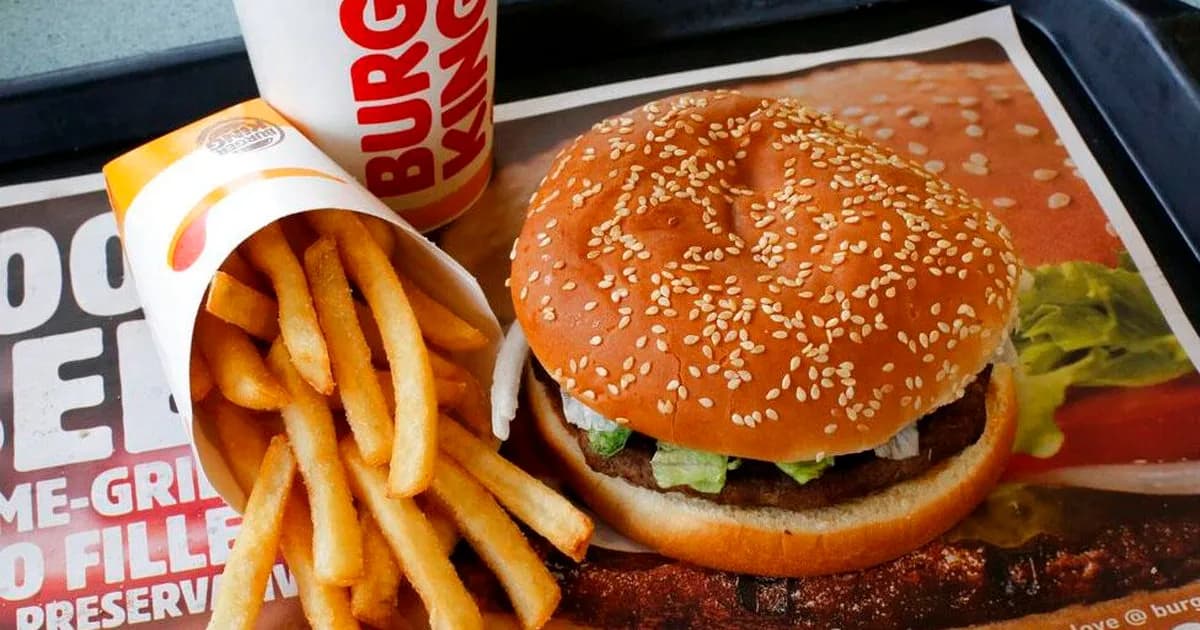 Burger King Argentina permanecerá bajo el control del grupo Alsea