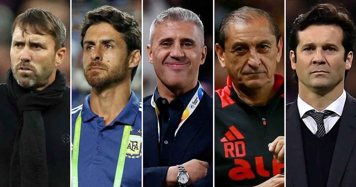 Los cinco candidatos a suceder a Gallardo en River Plate: un nombre destacado