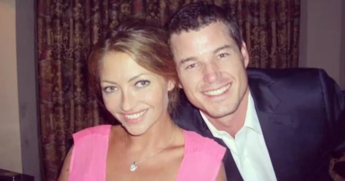 Las emotivas reflexiones de Eric Dane sobre su amor por Rebecca Gayheart antes de su muerte