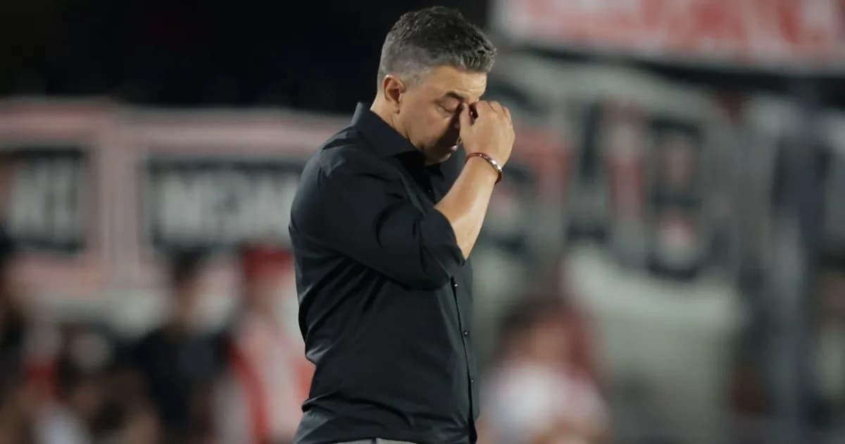 Marcelo Gallardo se despide de River Plate tras un ciclo lleno de decepciones