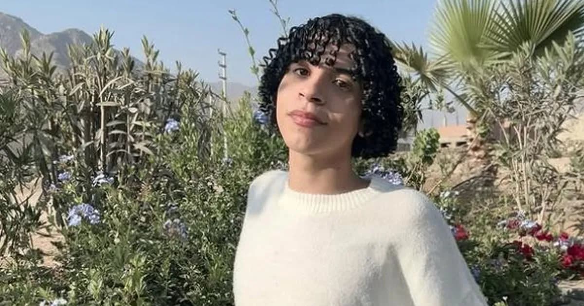 Valentino Palacios se disculpa tras incidente en Ventanilla: "No se puede agredir a una mujer"