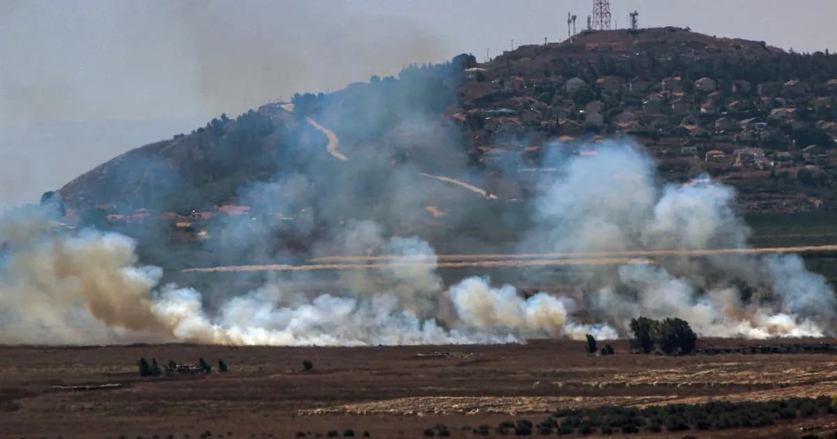 Informe: El Ejército israelí mata a dos personas en sendos ataques en el sur de Líbano pese al alto el fuego