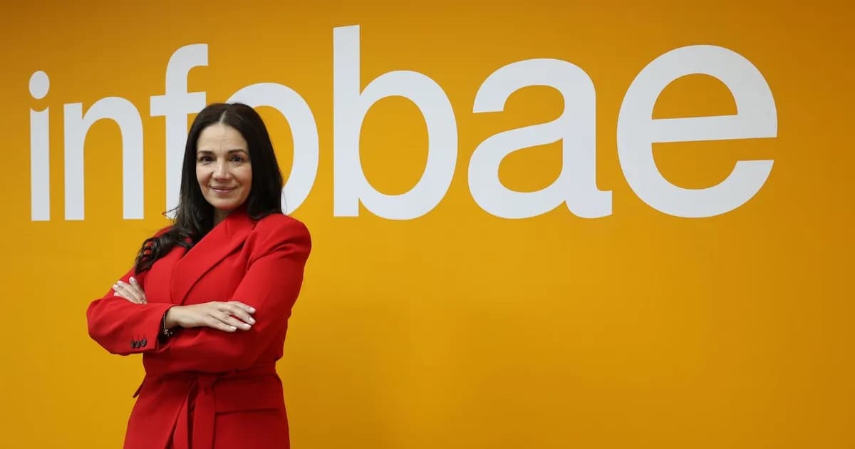 Sondra Macollins defiende su papel en la defensa de Carlos Lehder: "Prefiero que venda libros"