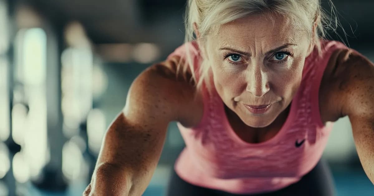 Ejercicios para evaluar el envejecimiento saludable en casa