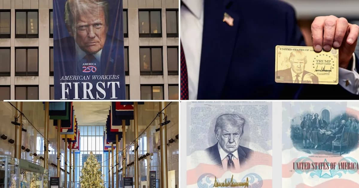 La administración Trump renueva la imagen presidencial con más de 10 nuevos nombramientos