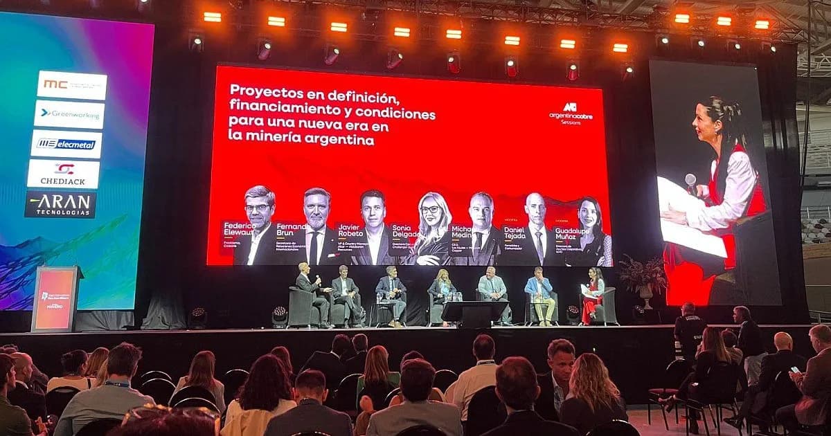Expo San Juan Minera 2026: El auge del cobre impulsa inversiones y expectativas en Argentina
