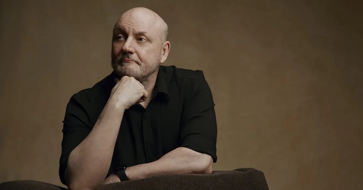 Juan José Campanella presenta 'Parque Lezama' en la pantalla grande y reflexiona sobre la cultura