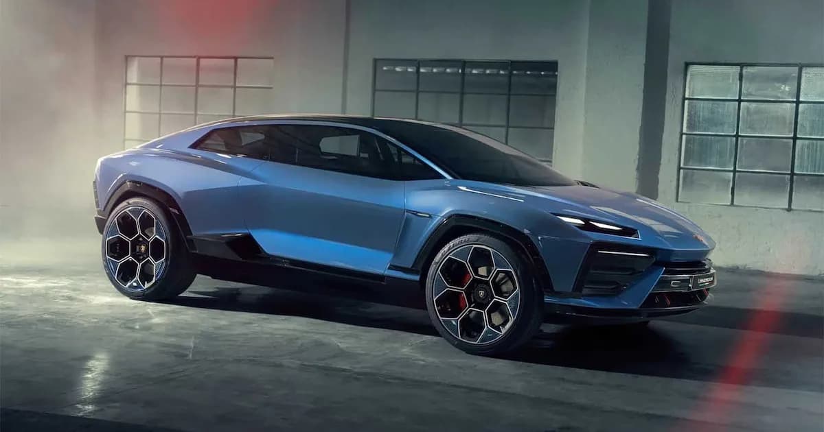 Lamborghini cancela su modelo eléctrico antes de su lanzamiento