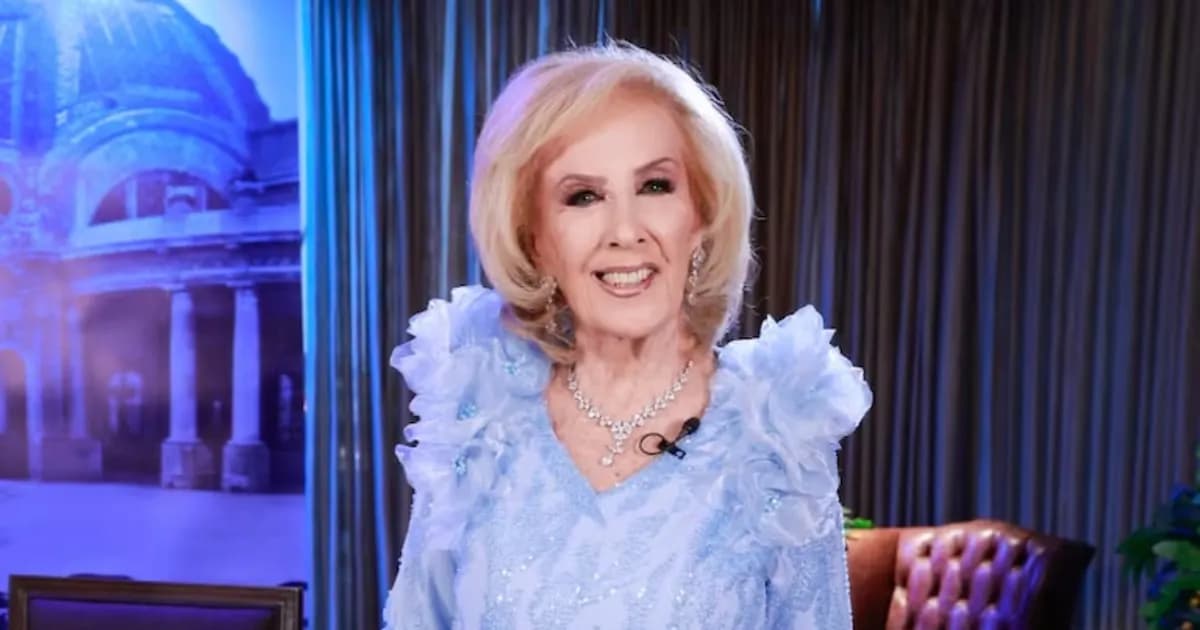 Celebraciones por los 99 años de Mirtha Legrand: un homenaje de famosos
