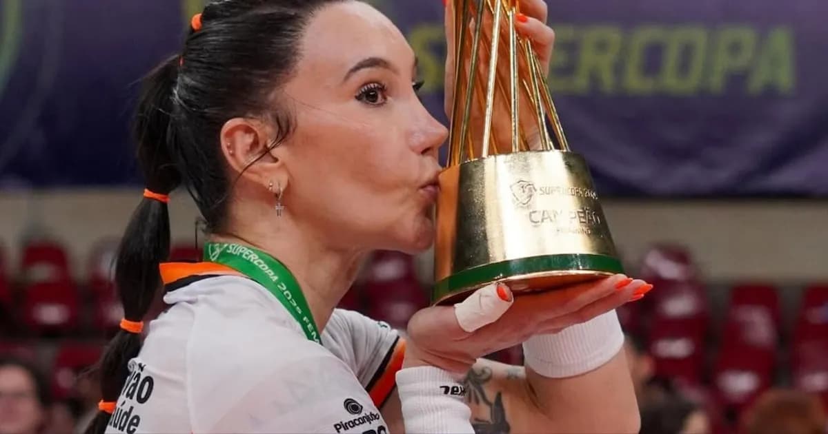 Competencia: Voleibolista trans de Osasco queda fuera del Sudamericano de Clubes en Lima al no acceder a tiempo la autorización de la FIVB