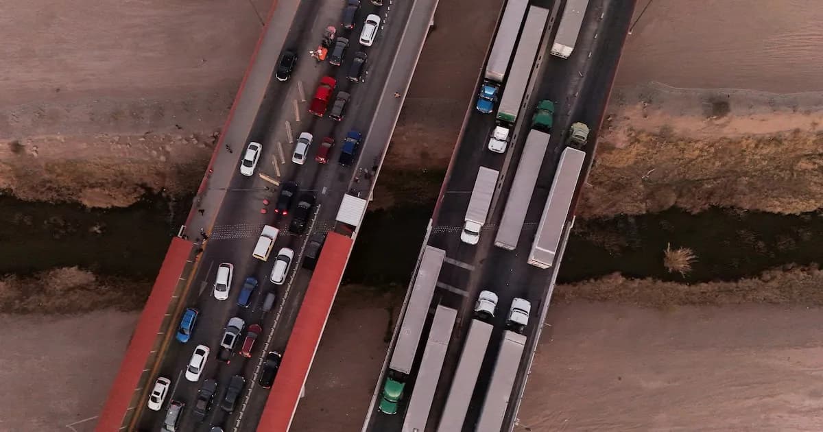 La frontera norte de México: clave para la economía de América Latina