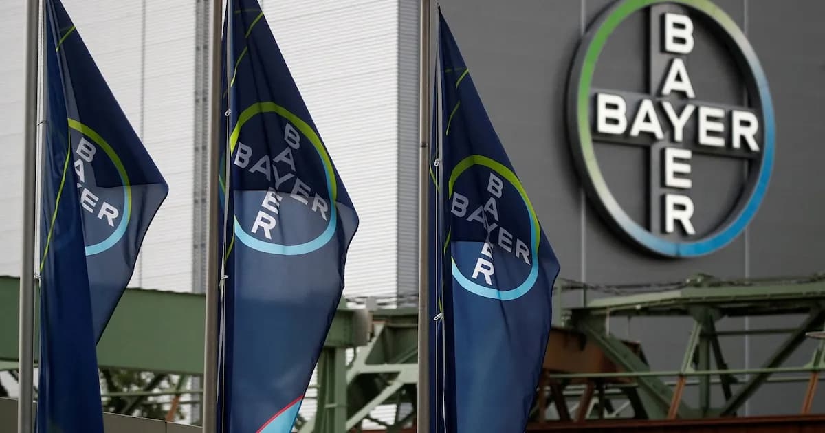 Ultimo momento: Bayer acordó pagar USD 7.250 millones para cerrar miles de demandas por el herbicida Roundup en Estados Unidos
