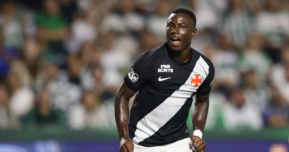 Marino Hinestroza podría tener una nueva oportunidad en Brasil, pero no en Vasco da Gama