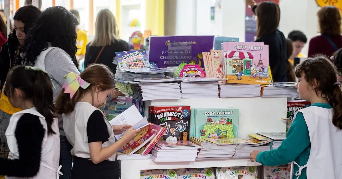 Disfrutá el cierre de la Feria del Libro con estas recomendaciones de literatura infantil