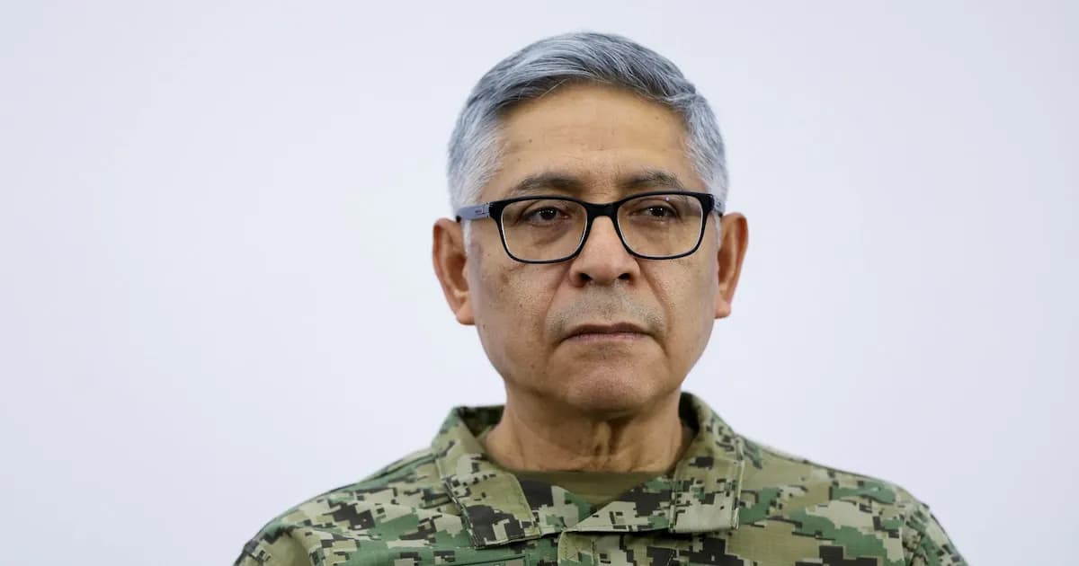 Luto en la Marina por la pérdida de militares en operativo contra El Mencho