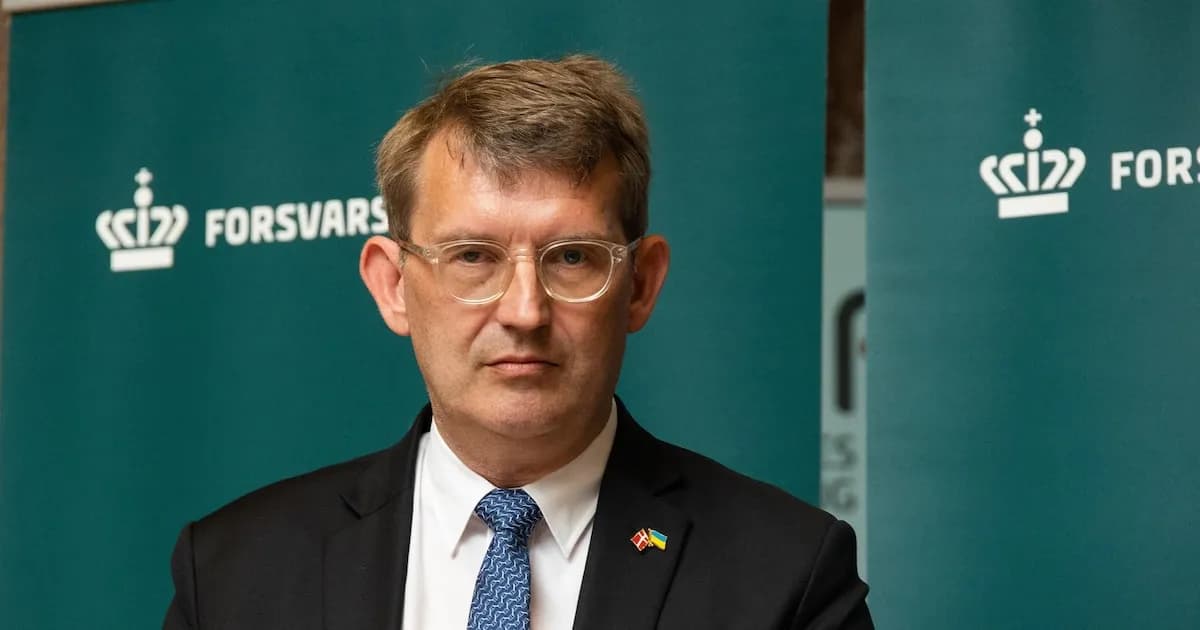 Liberales toman las riendas de negociaciones en Dinamarca tras fracaso de Mette Frederiksen