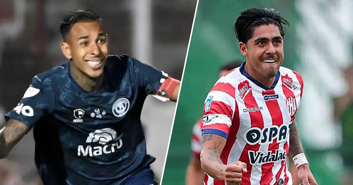 Independiente Rivadavia y Unión de Santa Fe se enfrentan por un lugar en cuartos del Apertura