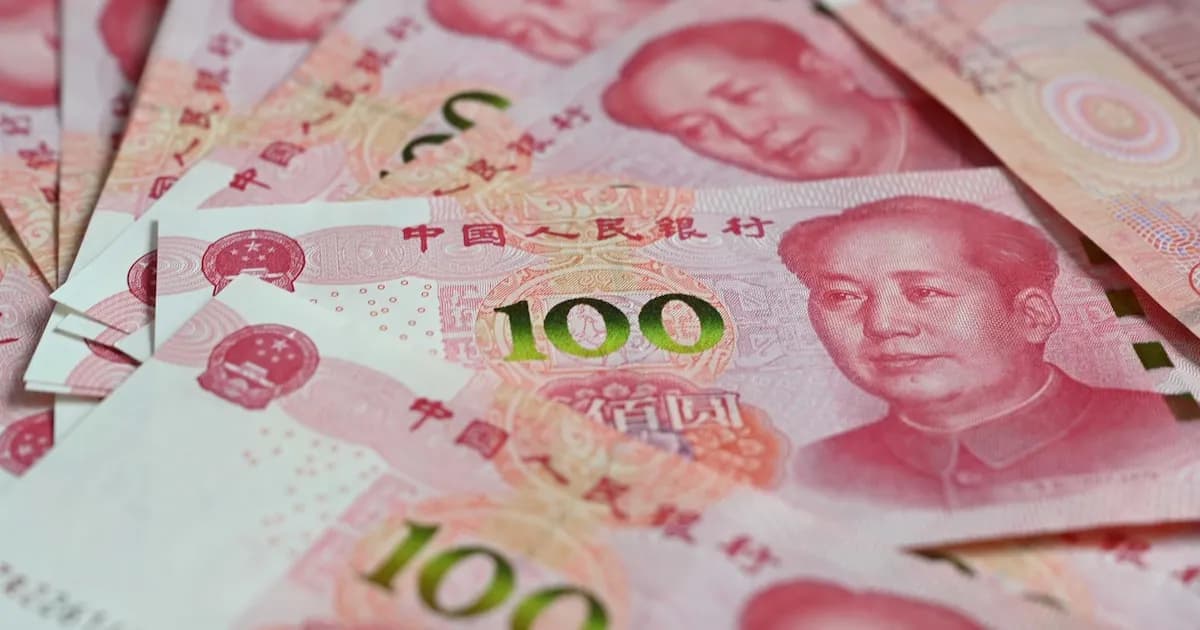 China mantiene tasas de interés inalteradas por noveno mes consecutivo