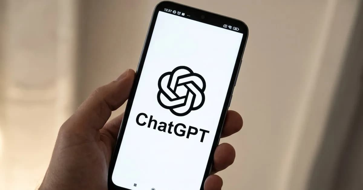 ChatGPT lanza función de seguridad para alertar a contactos en crisis emocionales