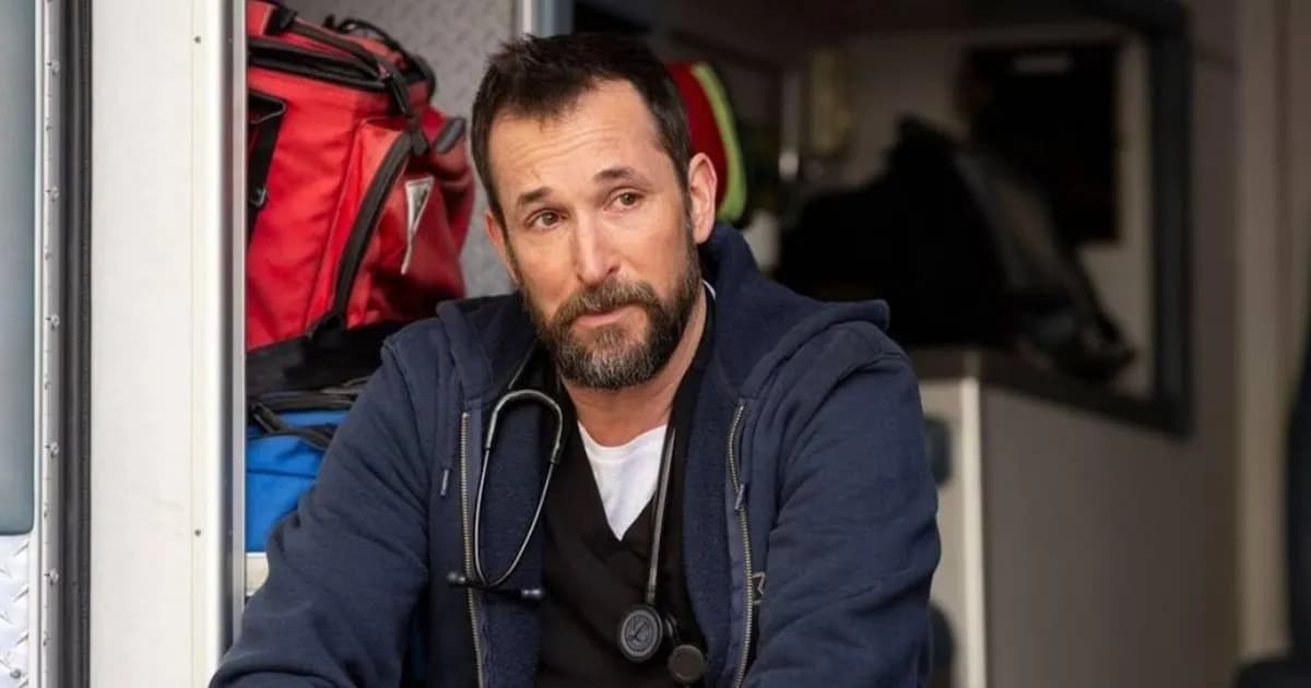 Noah Wyle reflexiona sobre el éxito de ‘The Pitt’ y su impacto en la salud mental