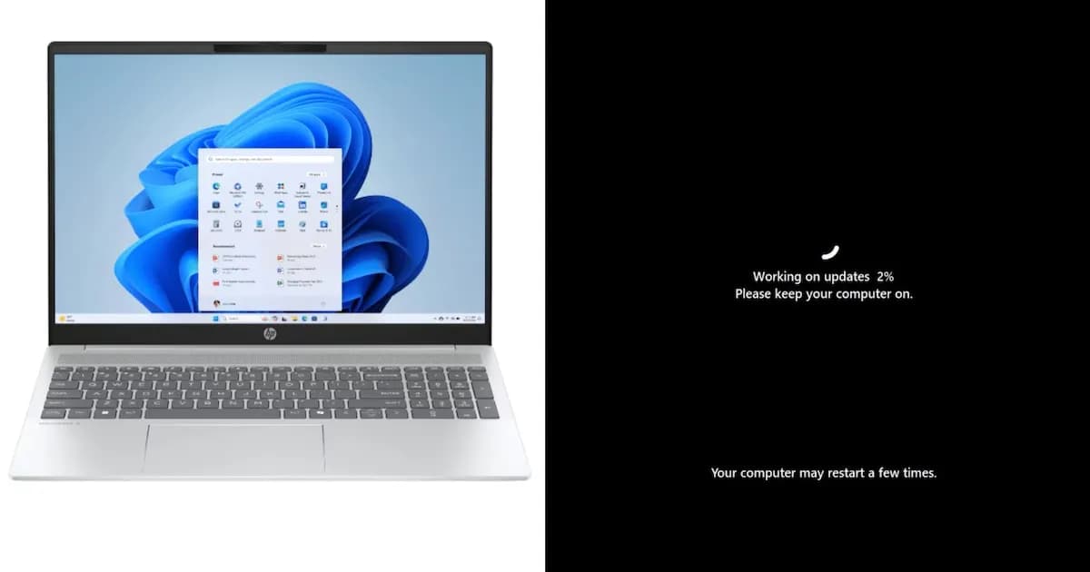 Microsoft explica las prolongadas instalaciones de actualizaciones en Windows