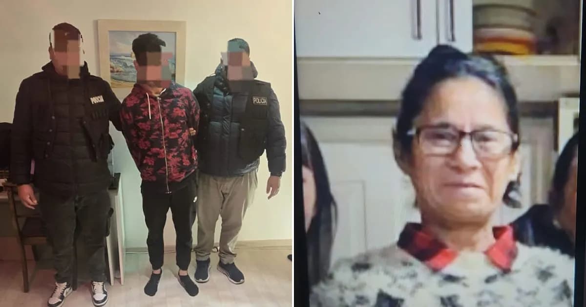 Cae el sospechoso de abusar de una niña y matar a su madre en Los Polvorines