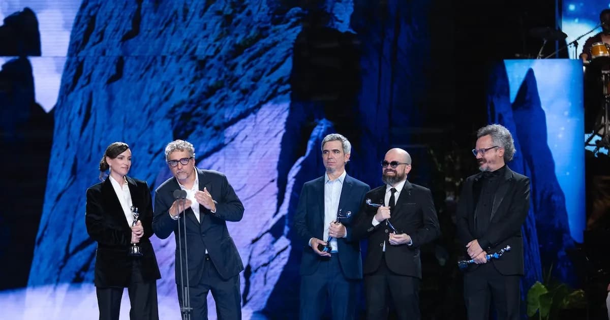 Premios Platino 2023: España brilla y Brasil se destaca con 'El agente secreto'