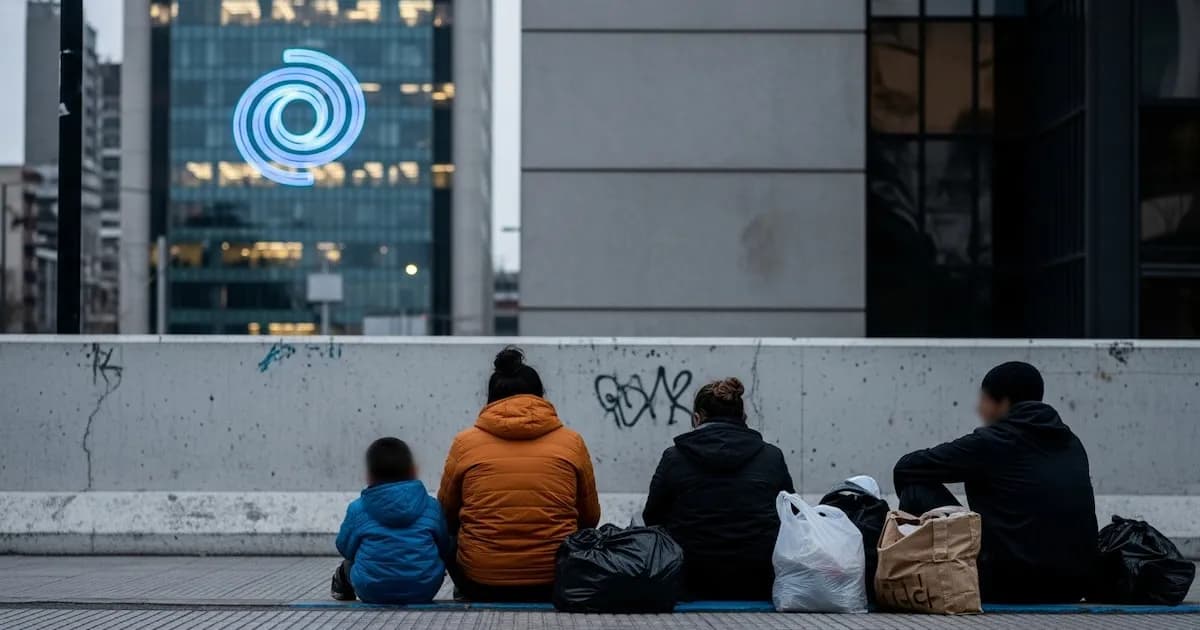 La Argentina en Crisis: Un País Fragmentado entre Riqueza y Pobreza
