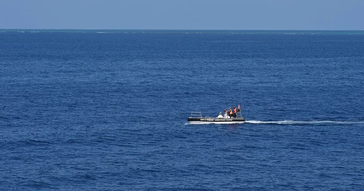 China critica a Japón y Filipinas por tensiones militares en Asia-Pacífico