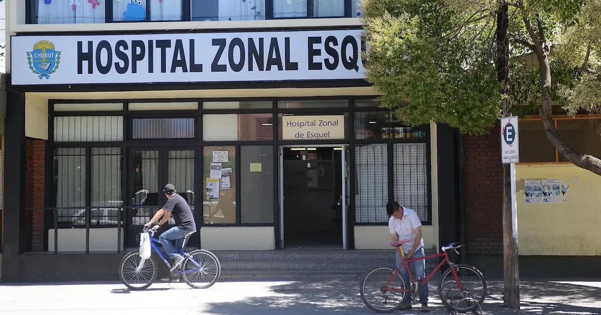 Investigación en Chubut por posible caso de hantavirus en terapia intensiva