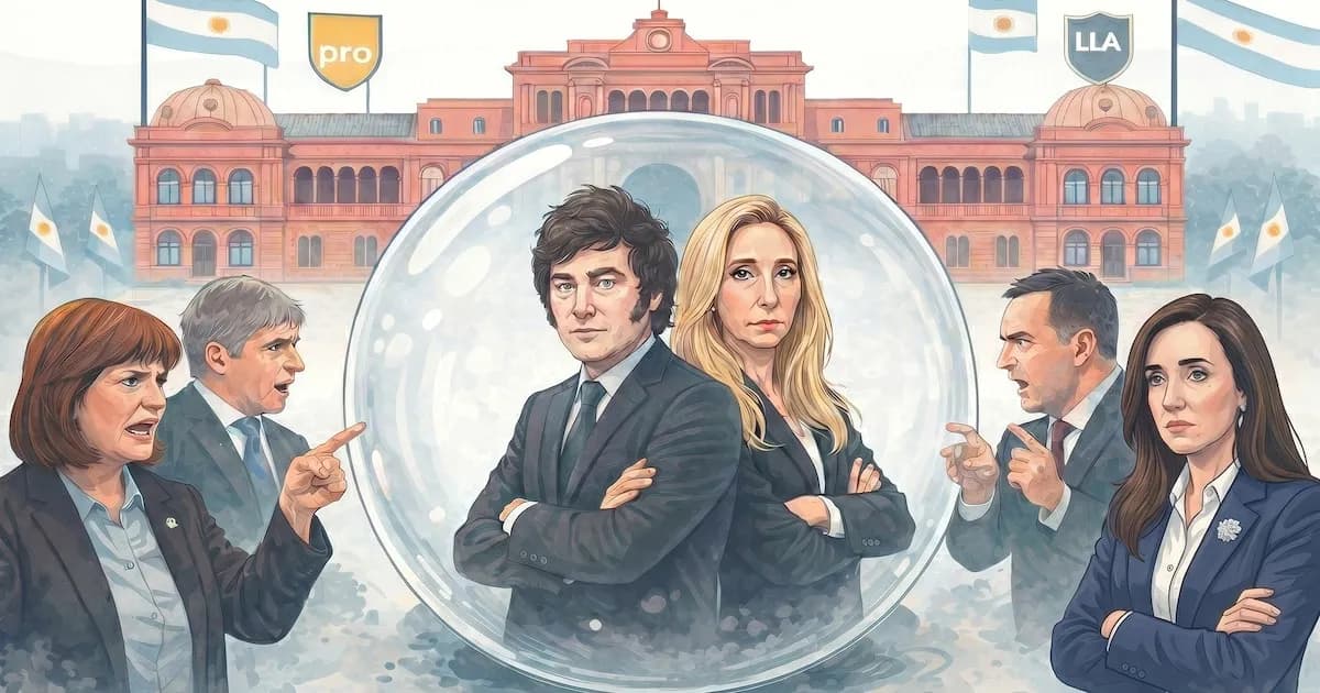 Tensiones entre Milei y Bullrich: ¿Un conflicto que sacude a sus aliados?