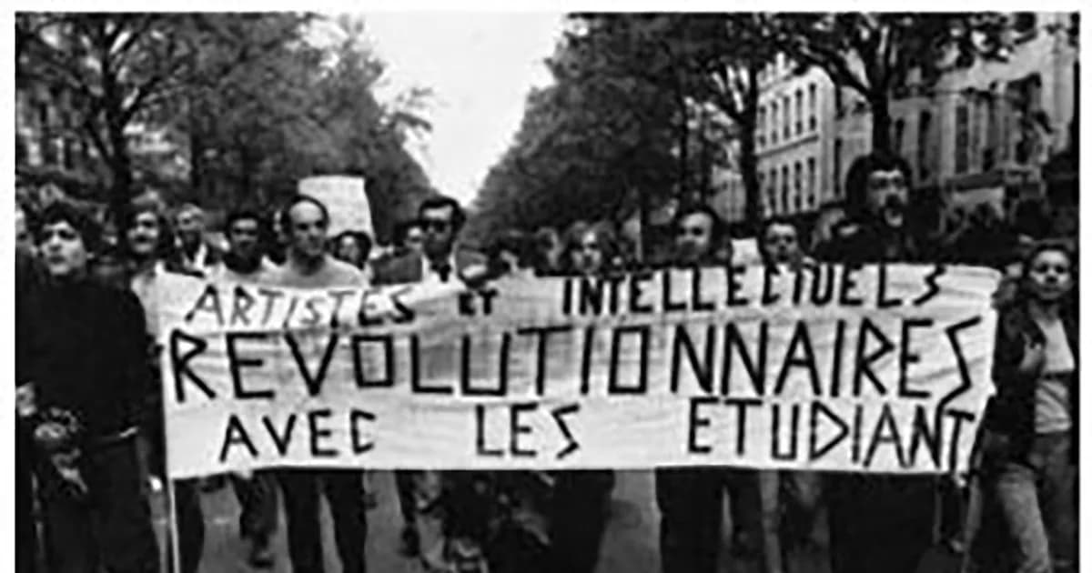 El Estallido de Mayo del 68: La Revolución Estudiantil que Transformó Francia