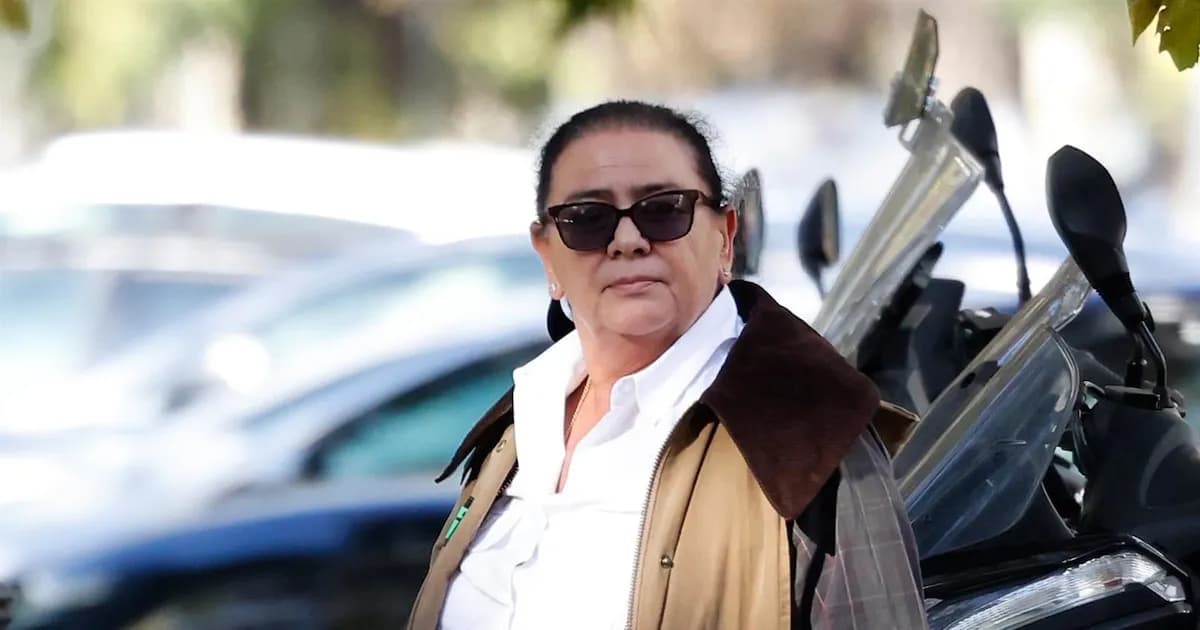 La conmovedora llamada de María del Monte a Isa Pantoja en un momento crucial