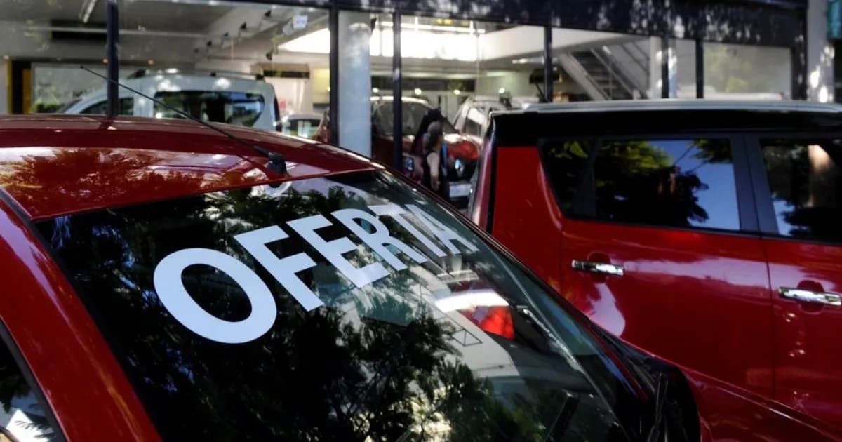 Caída del 2,6% en ventas de autos usados en abril: el impacto de las tasas de financiación