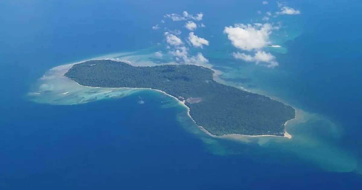 Pulau Tiga: La isla que se transformó en un ícono tras un reality show