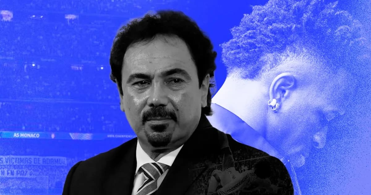 A continuacion de polémica por presunto insulto racista: “A mí me decían indio de mie...”, hugo Sánchez defiende a Vinicius Jr.