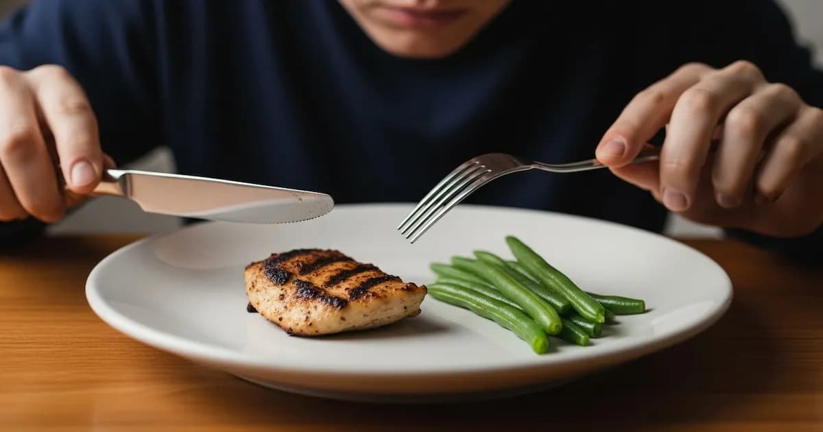 La clave para adelgazar: calidad alimentaria por encima de la reducción de porciones