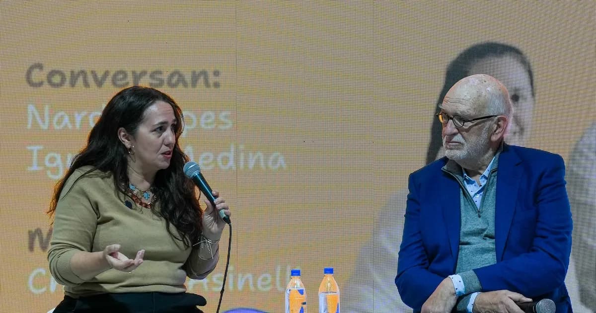 Cocina local: Narda Lepes e Ignacio Medina analizan su impacto en el turismo y la economía
