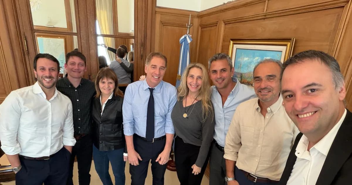 Reunión clave en Casa Rosada: debate sobre reforma electoral y tensiones internas en el Gabinete