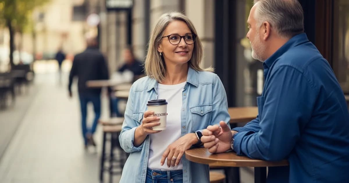 El crecimiento de las citas en la tercera edad transforma las relaciones amorosas