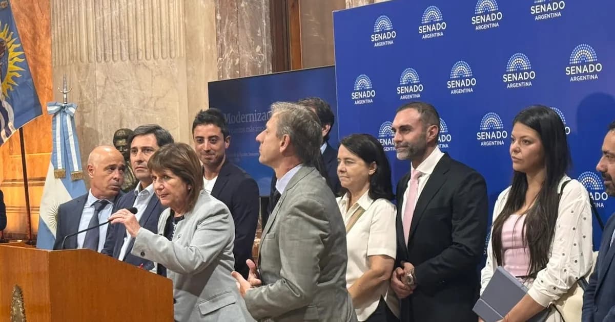 El Senado argentino se prepara para una semana intensa con foco en la reforma de Ficha Limpia
